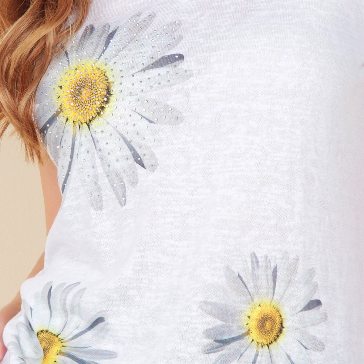 WADOS - Polera Manga Corta Mujer Wados