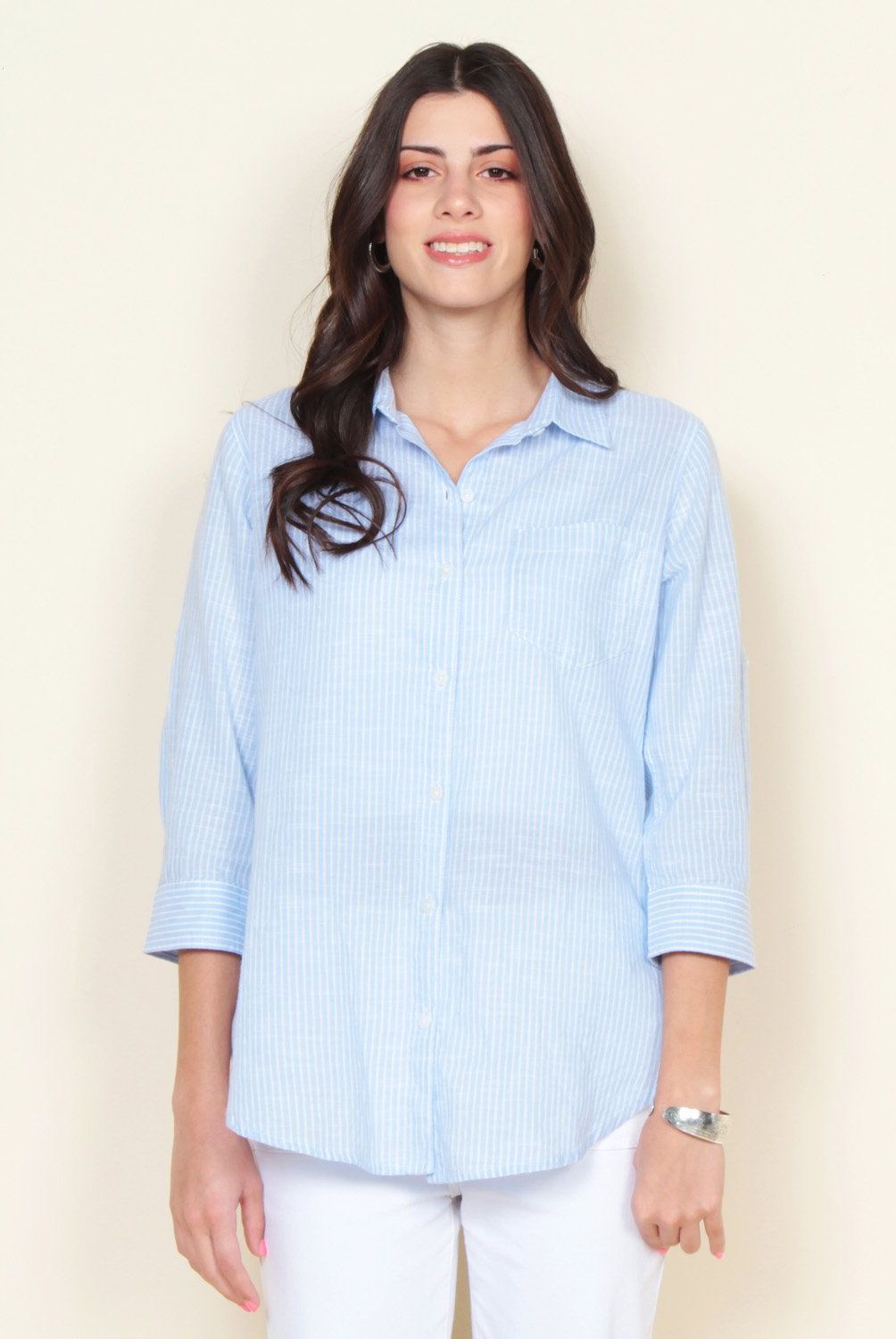 WADOS - Blusa Manga Larga Mujer Wados