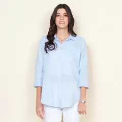WADOS - Blusa Manga Larga Mujer