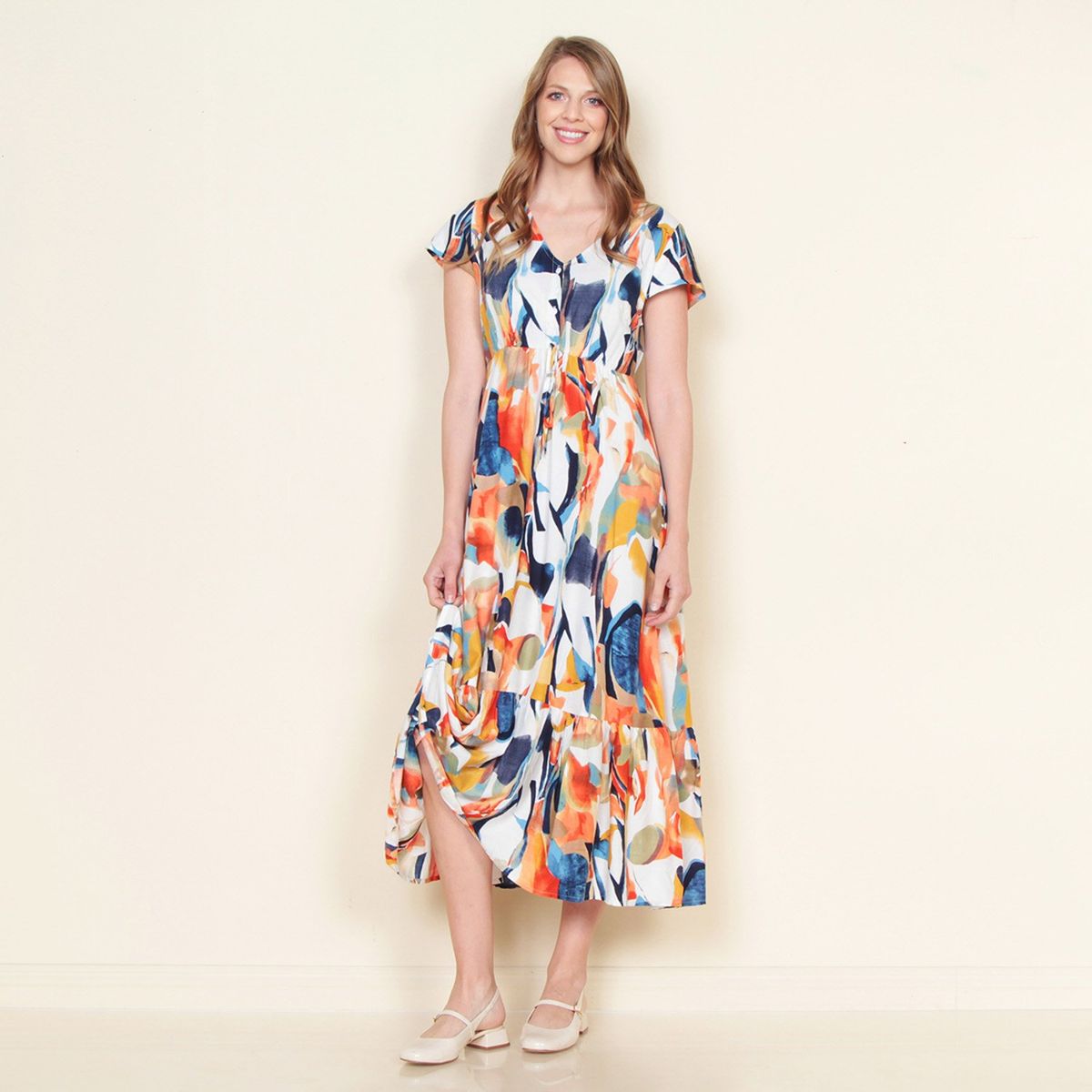 WADOS - Vestido Largo Mujer Wados