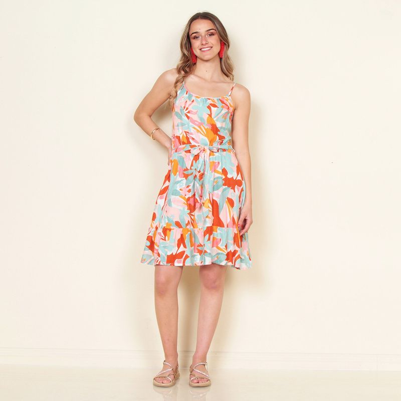 WADOS - Vestido Midi Mujer Wados