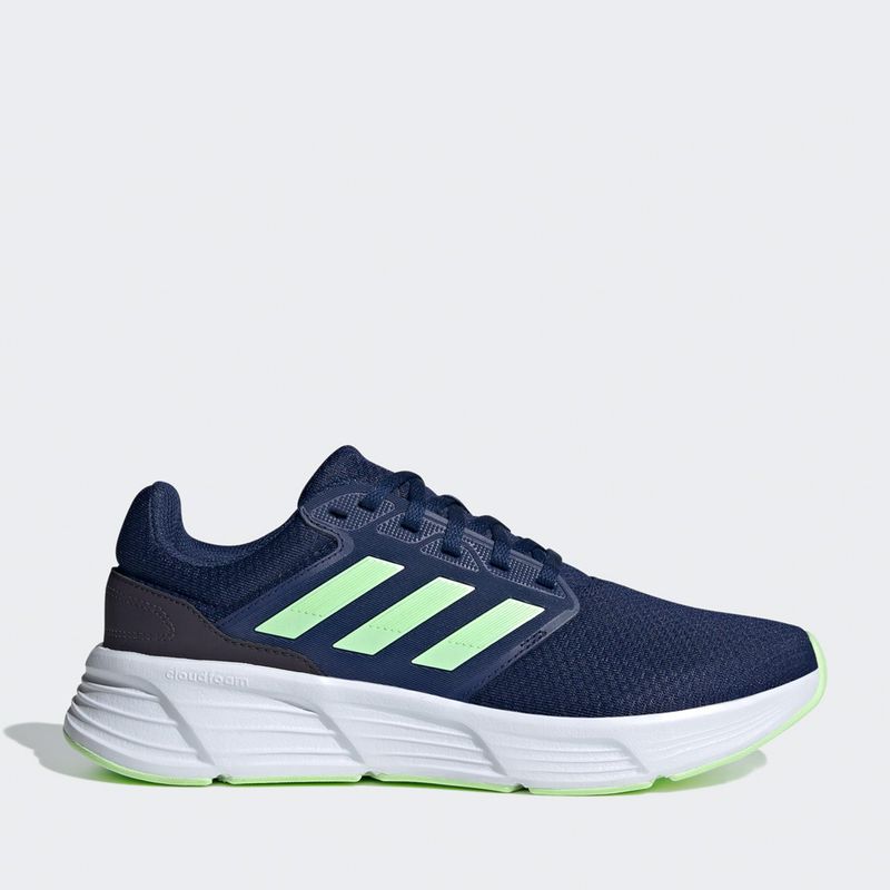 ADIDAS - Galaxy 6 M Zapatilla Running Hombre Azul Adidas