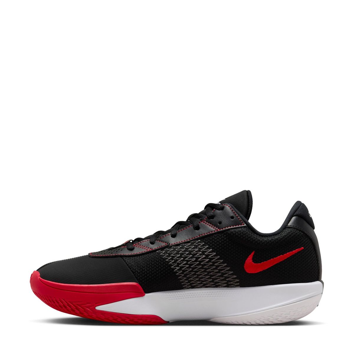 NIKE - Air Zoom Zapatilla Básquetbol Hombre Negro Nike