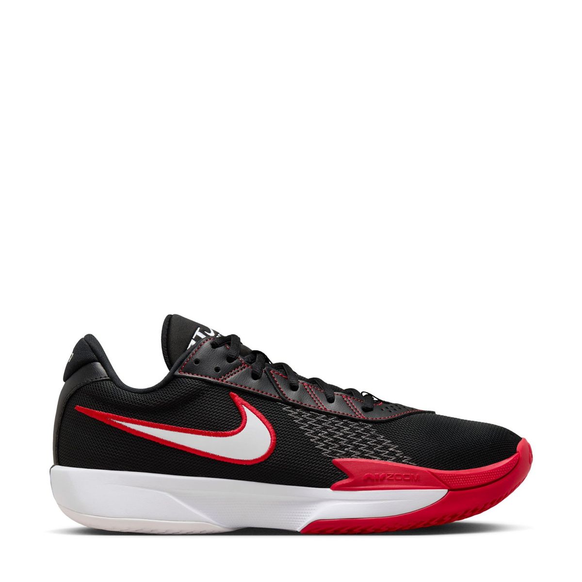 NIKE - Air Zoom Zapatilla Básquetbol Hombre Negro Nike