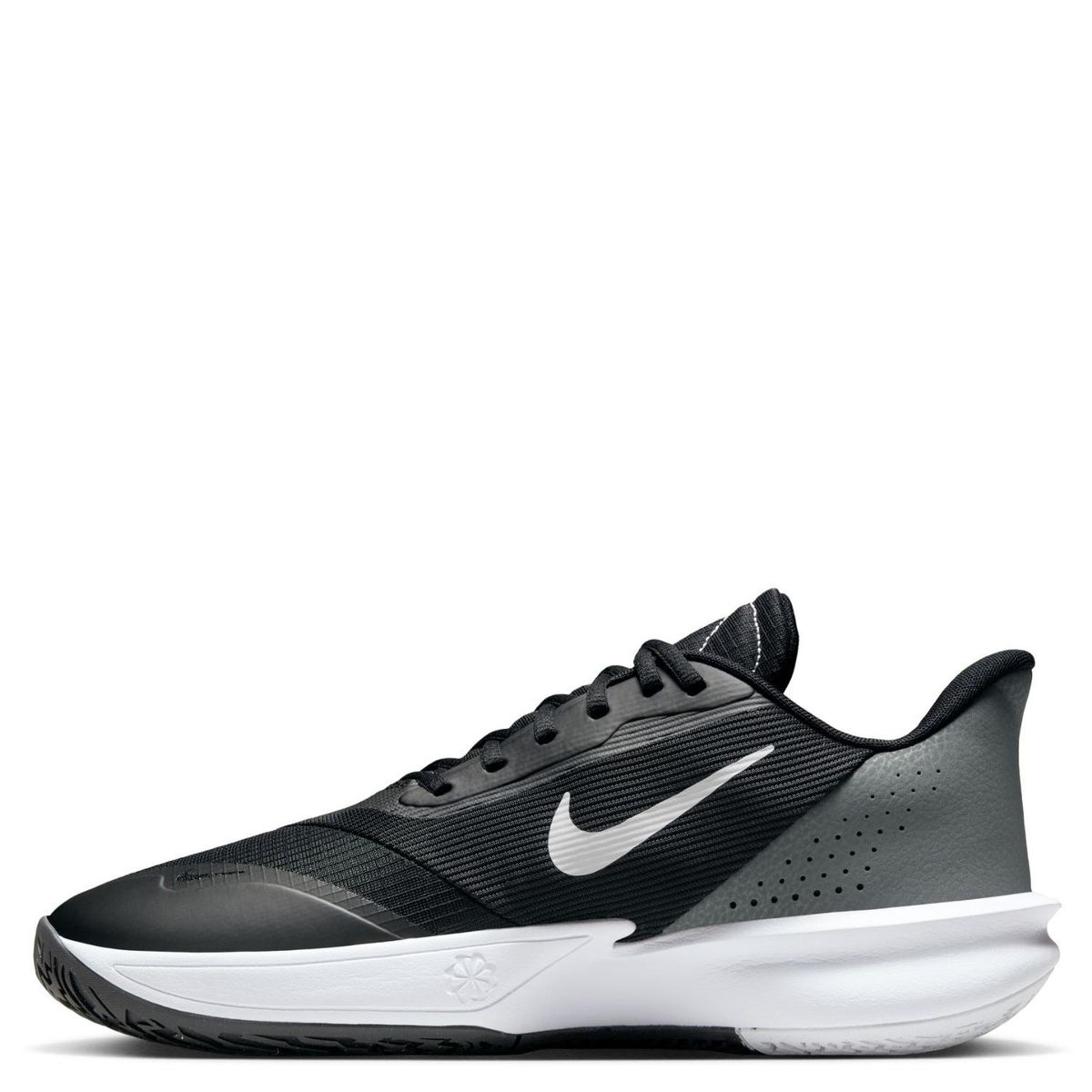 NIKE - Precision Vii Zapatilla Básquetbol Hombre Negro Nike