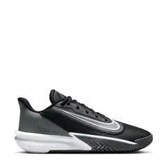 NIKE - Precision Vii Zapatilla Básquetbol Hombre Negro