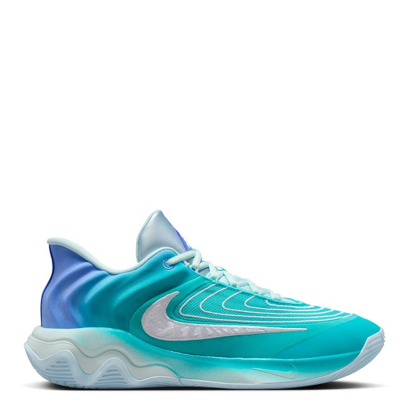 NIKE - Giannis Immortality 4  Zapatilla Básquetbol Hombre Verde Nike