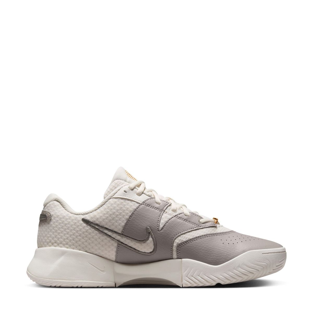 NIKE - Court Lite 4 Zapatilla Tenis Hombre Gris Nike