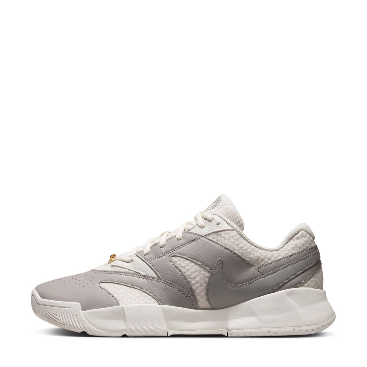 NIKE - Court Lite 4 Zapatilla Tenis Hombre Gris Nike