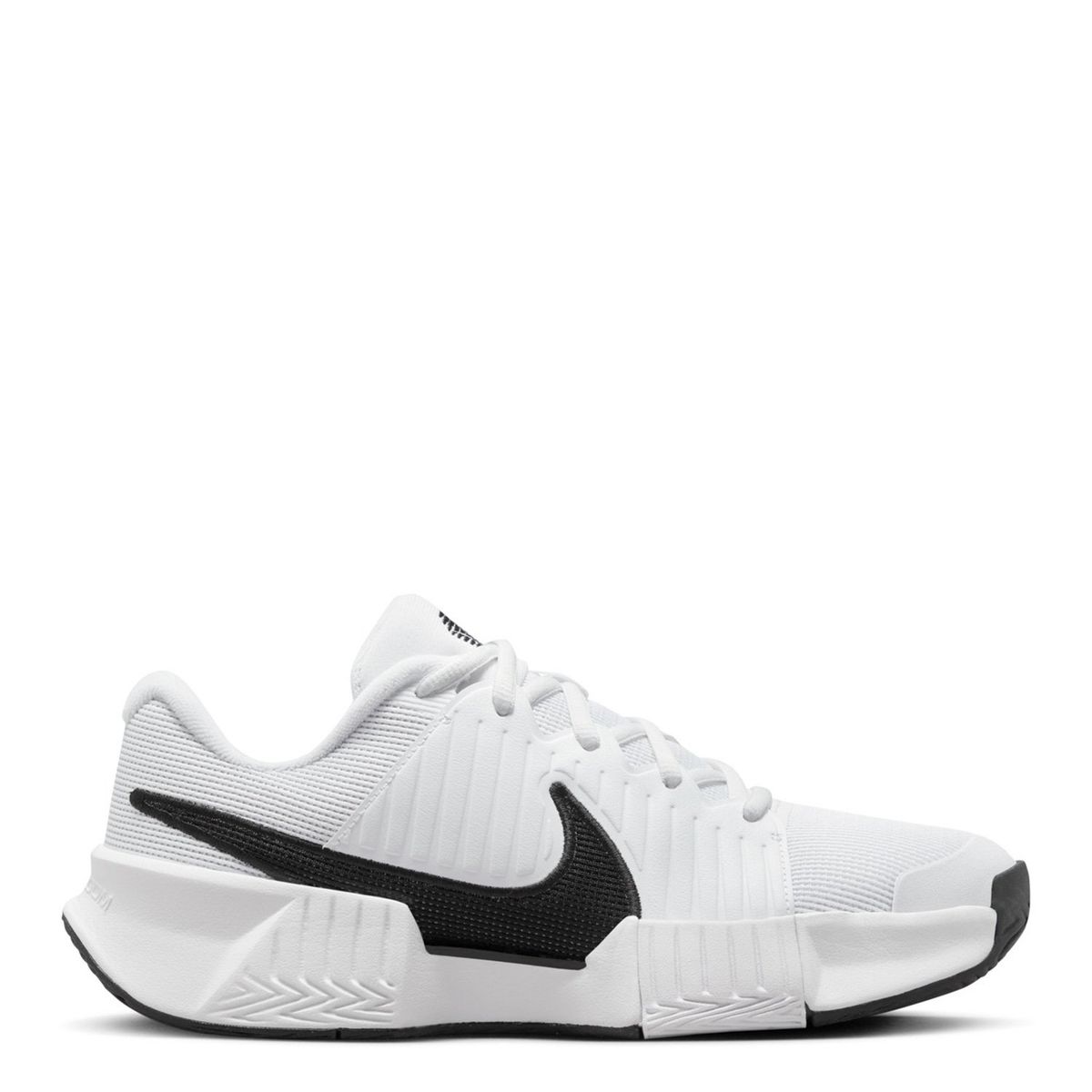 NIKE - Zoom Gp Challenge Zapatilla Tenis Mujer Blanco Nike