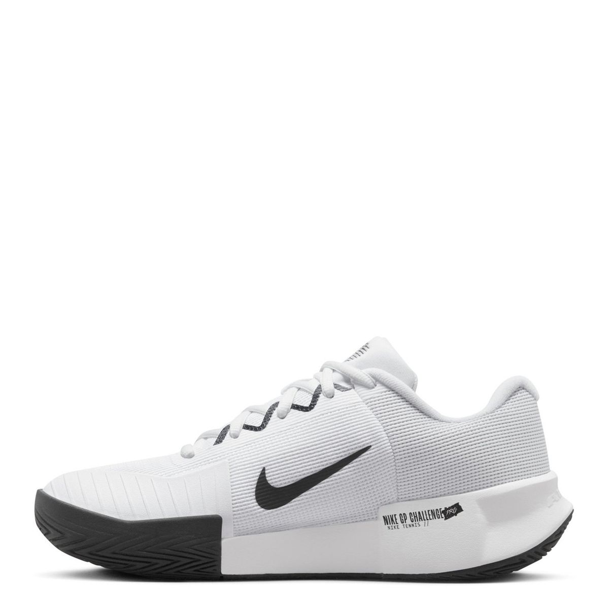 NIKE - Zoom Gp Challenge Zapatilla Tenis Mujer Blanco Nike