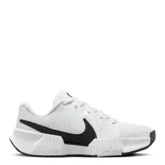NIKE - Zoom Gp Challenge Zapatilla Tenis Mujer Blanco
