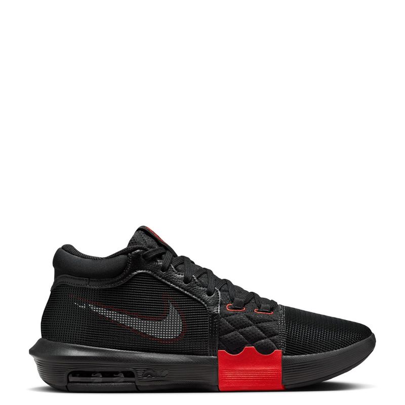 NIKE - Lebron Witness Viii Zapatilla Básquetbol Hombre Negro Nike