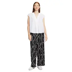 ESPRIT - Blusa Manga Corta Mujer