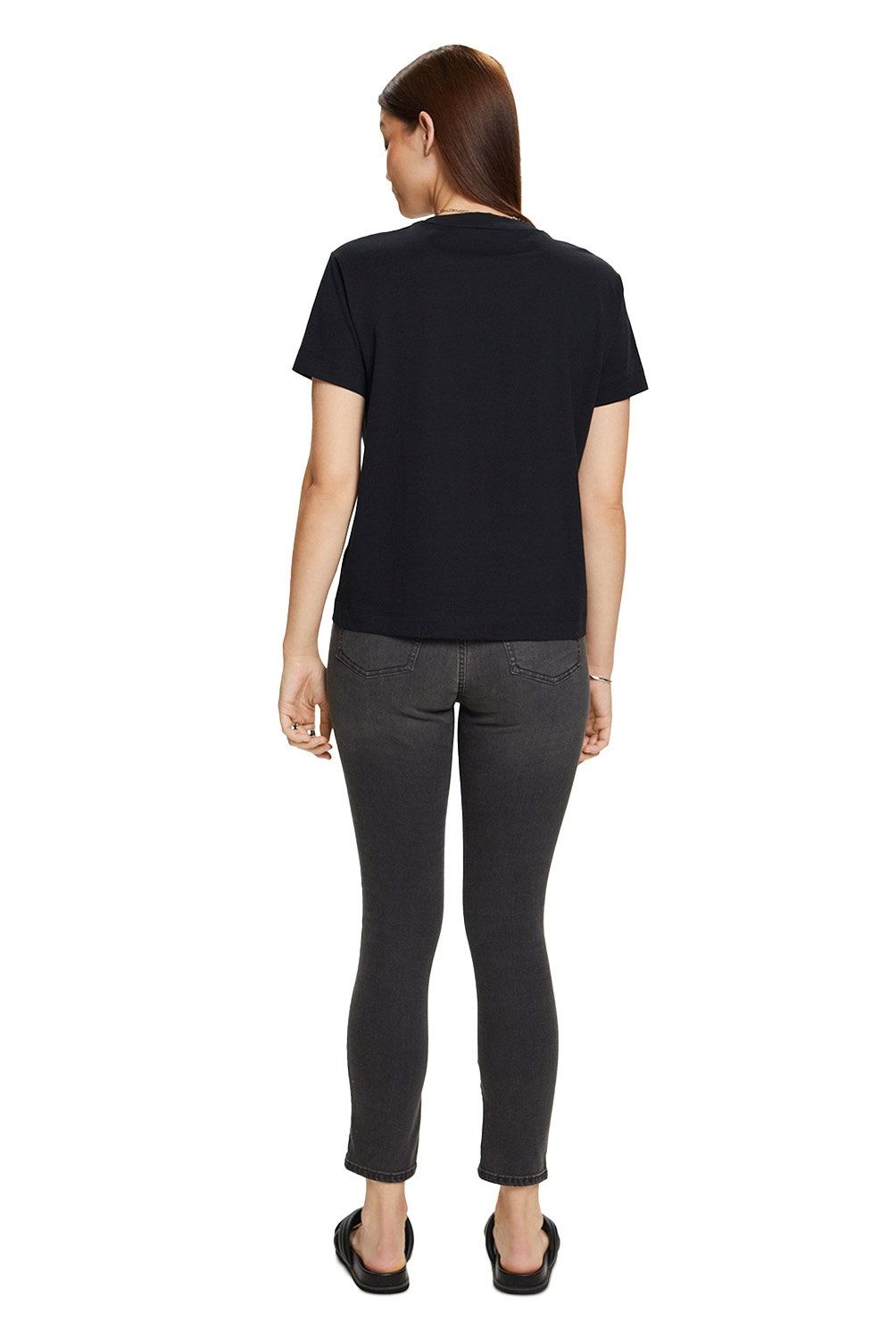 ESPRIT - Polera Manga Corta Mujer Esprit
