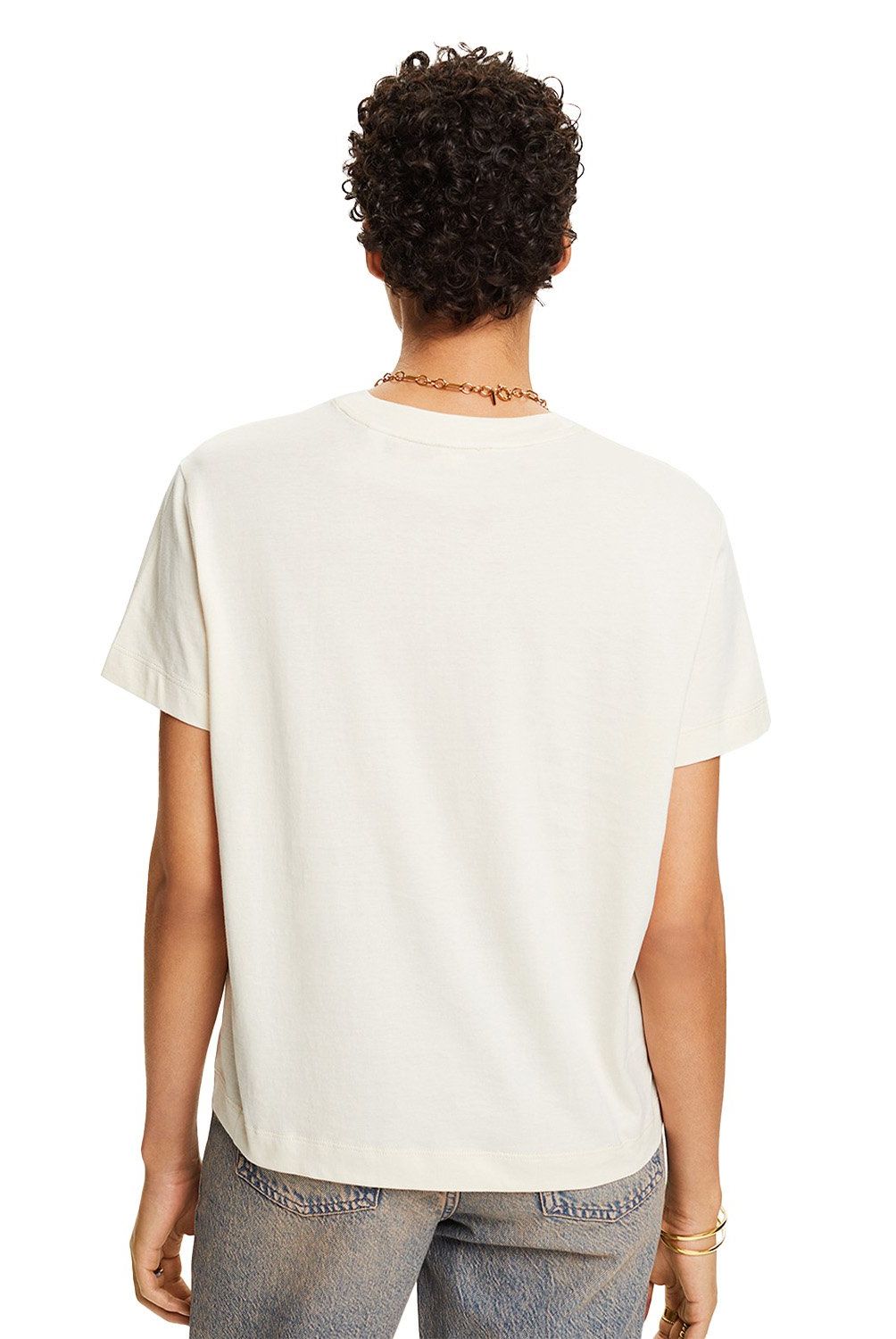 ESPRIT - Polera Manga Corta Mujer Esprit