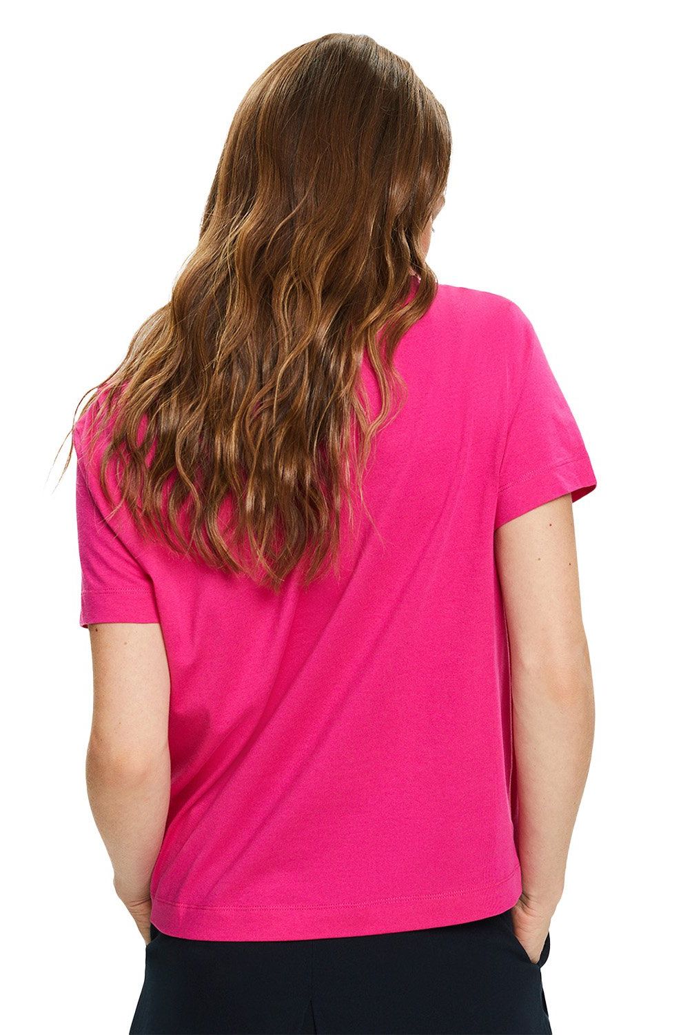 ESPRIT - Polera Manga Corta Mujer Esprit