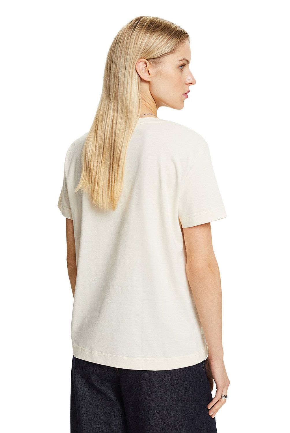 ESPRIT - Polera Manga Corta Mujer Esprit