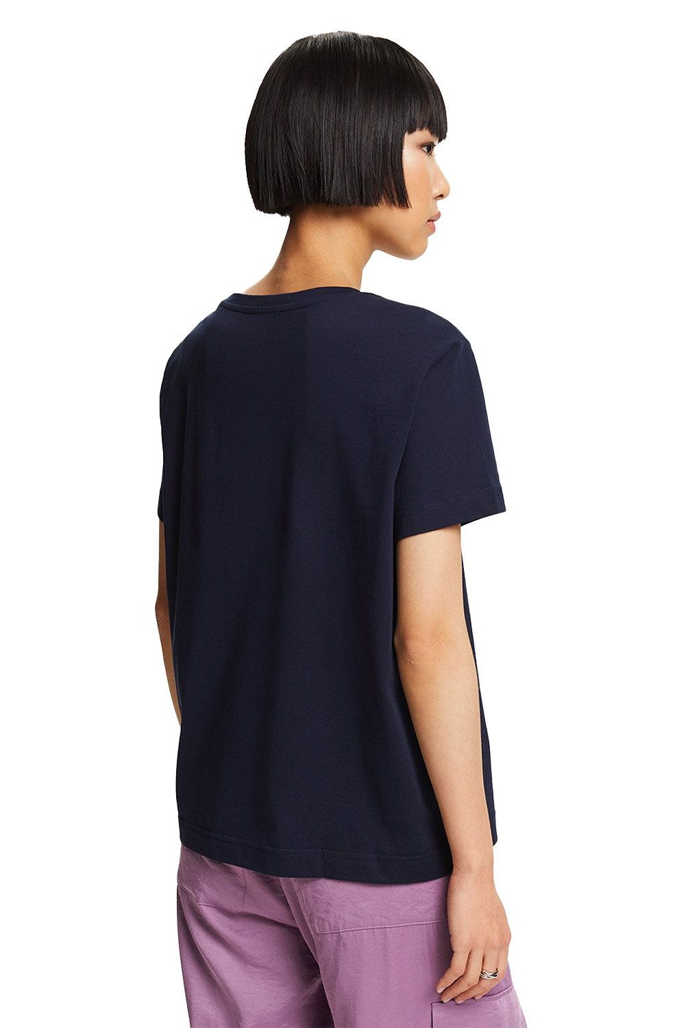 ESPRIT - Polera Manga Corta Mujer Esprit