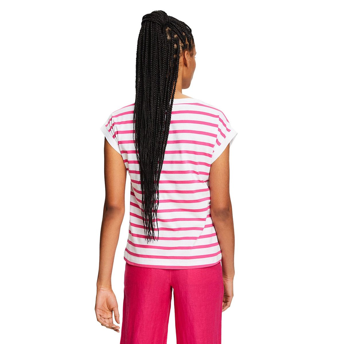 ESPRIT - Polera Manga Corta Mujer Esprit