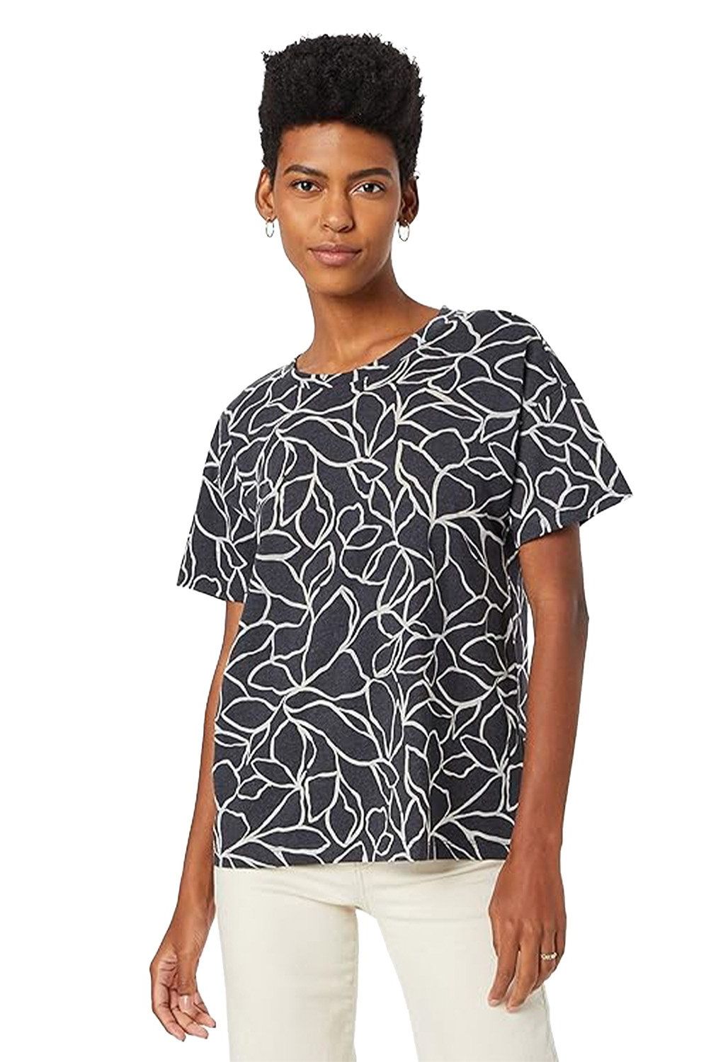 ESPRIT - Polera Manga Corta Mujer Esprit