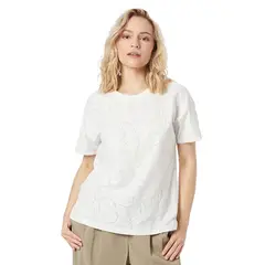 ESPRIT - Polera Manga Corta Mujer