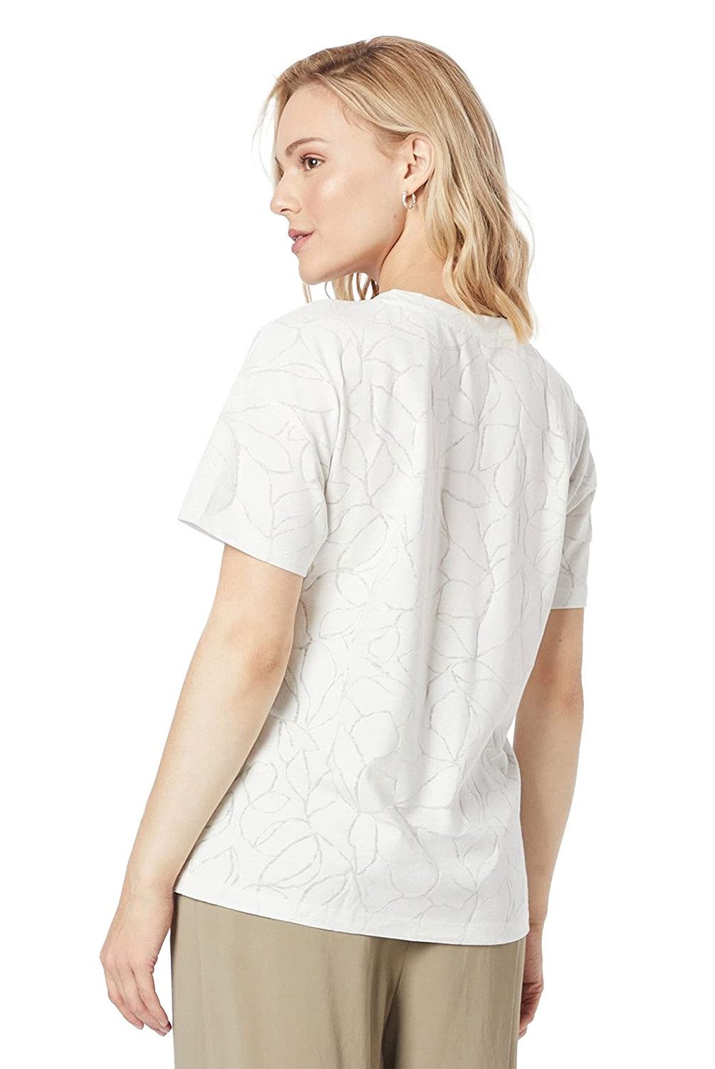 ESPRIT - Polera Manga Corta Mujer Esprit