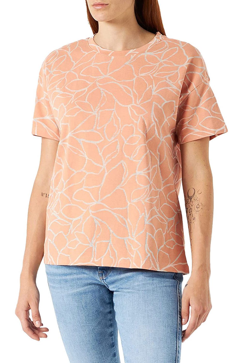ESPRIT - Polera Manga Corta Mujer Esprit