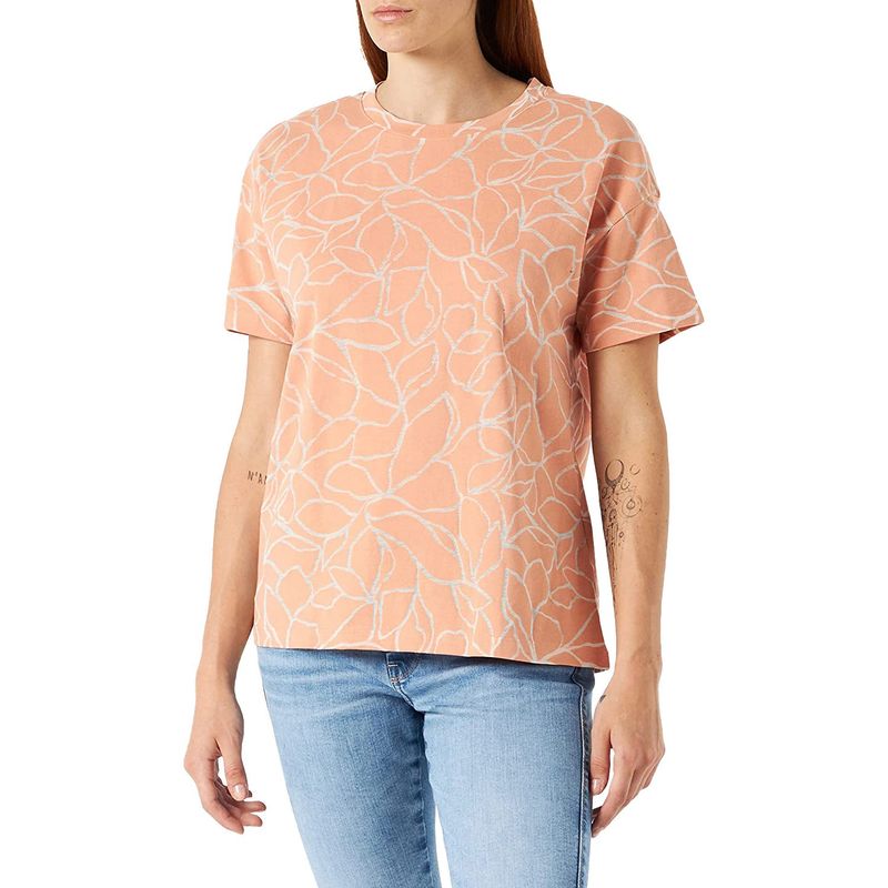 ESPRIT - Polera Manga Corta Mujer Esprit