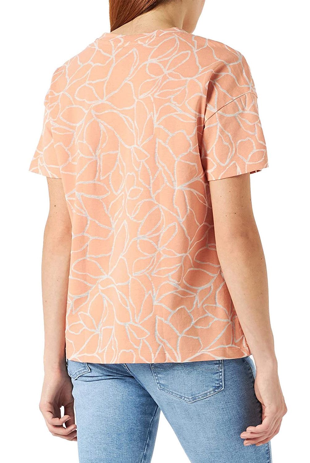 ESPRIT - Polera Manga Corta Mujer Esprit