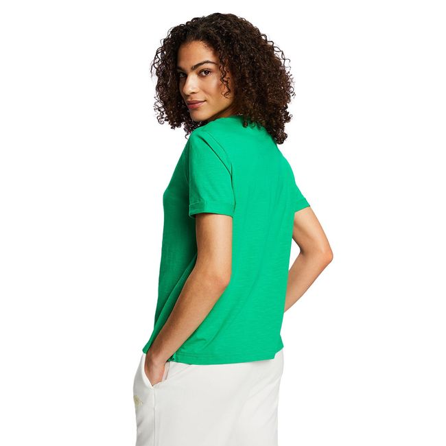 ESPRIT - Polera Manga Corta Mujer Esprit