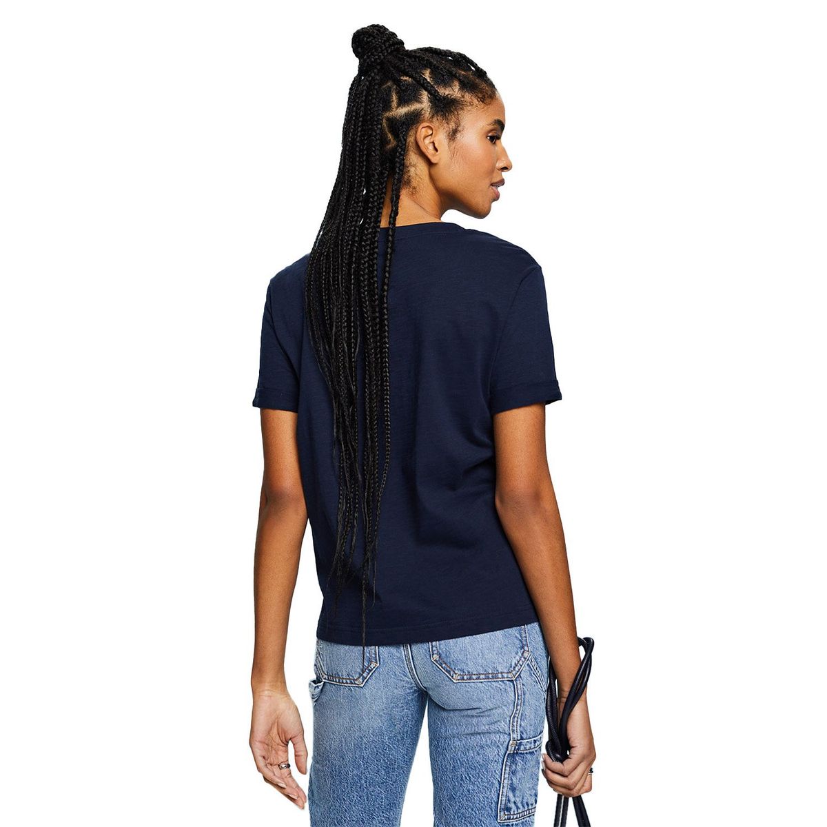 ESPRIT - Polera Manga Corta Mujer Esprit