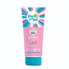 PETRIZZIO - Crema Protectora Ozono Fps 50+ Kids 190G