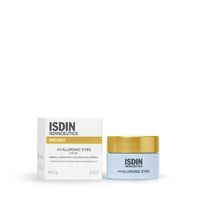NUEVO Isdinceutics Hyaluronic Eyes 15 g - Contorno de ojos hidratante con Ácido Hialurónico