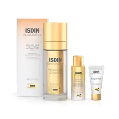 ISDIN - Isdinceutics Set Rutina Antimanchas Melaclear Advanced 30 ml
