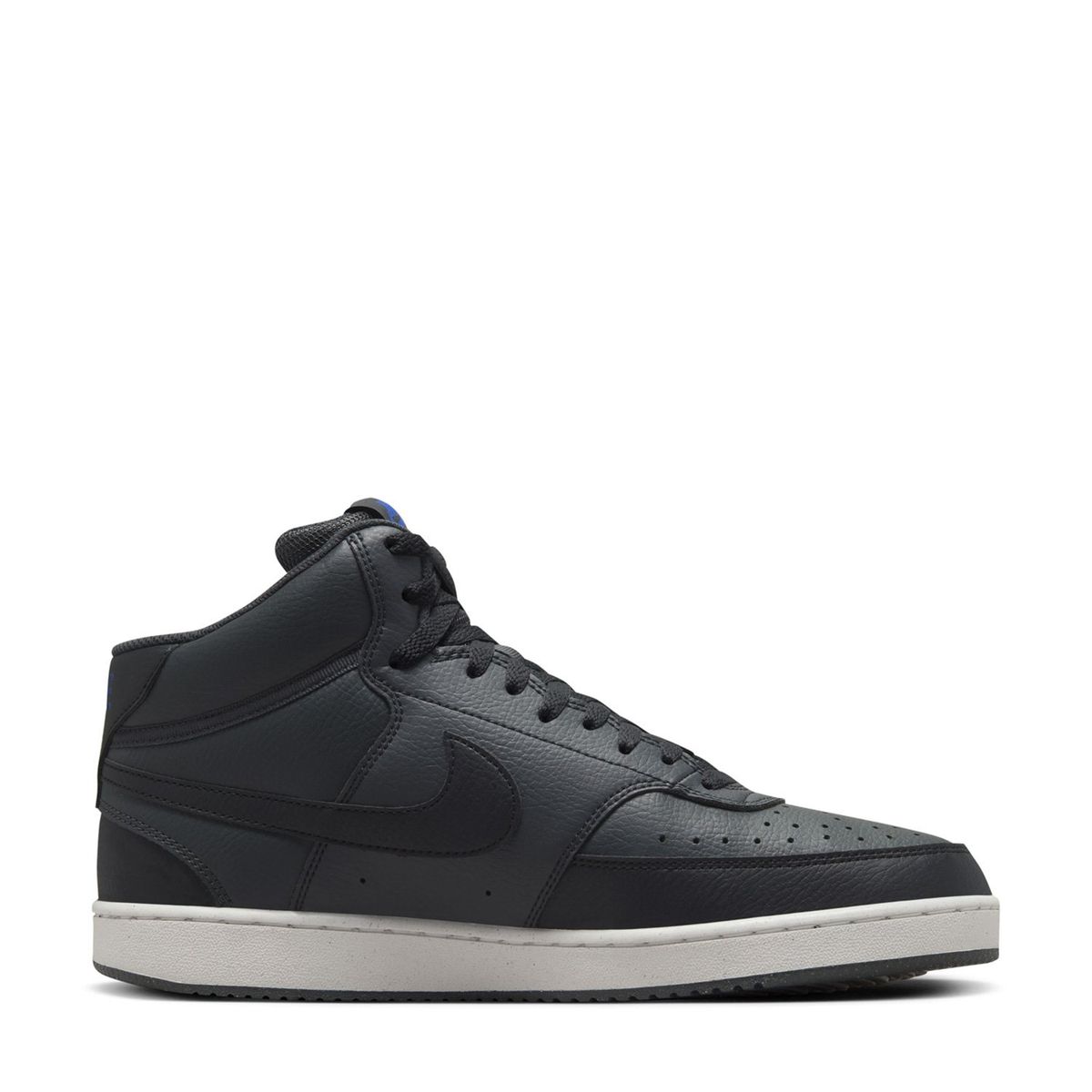 NIKE - Court Vision Zapatilla Urbana Hombre Negro Nike