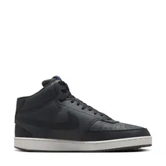 NIKE - Court Vision Zapatilla Urbana Hombre Negro
