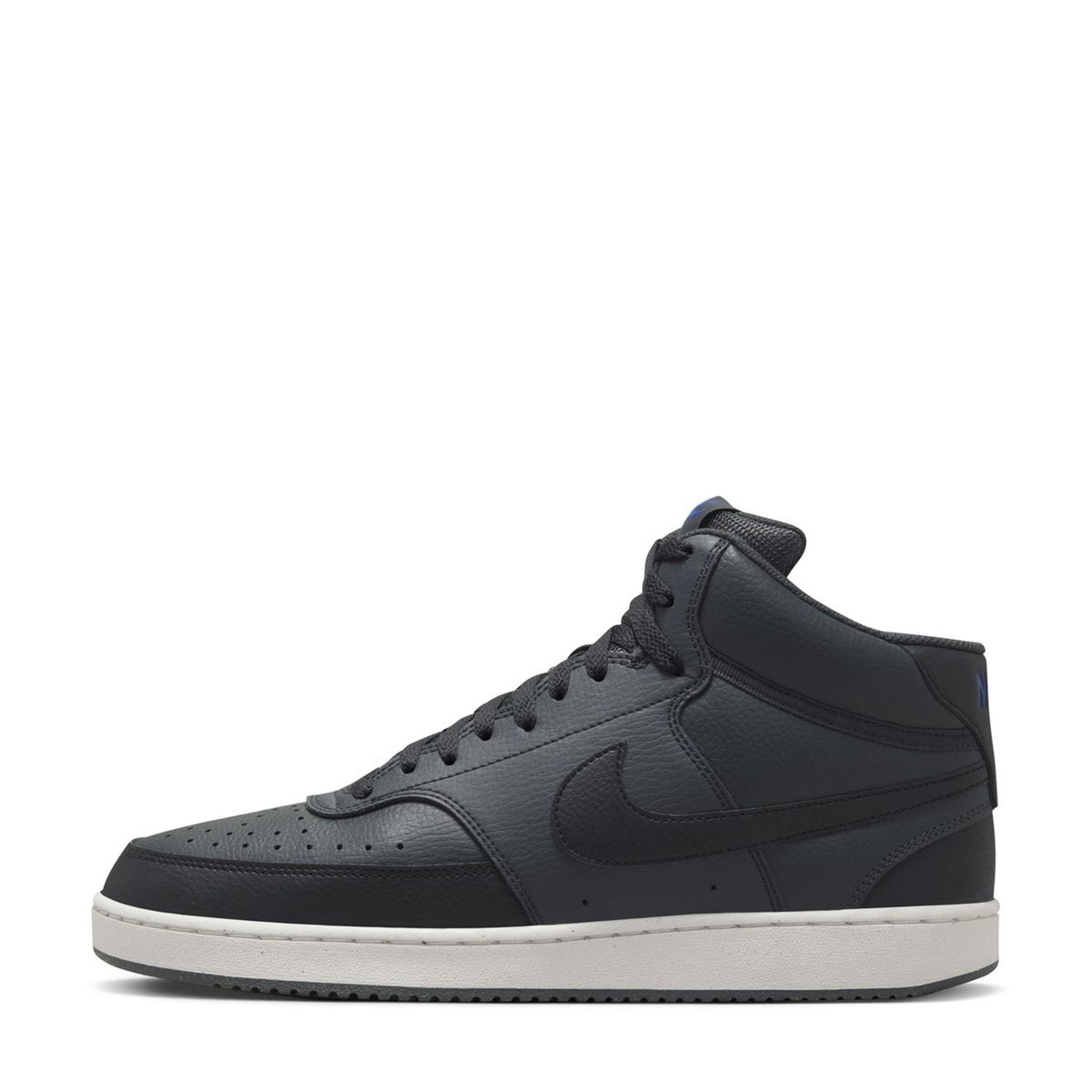 NIKE - Court Vision Zapatilla Urbana Hombre Negro Nike