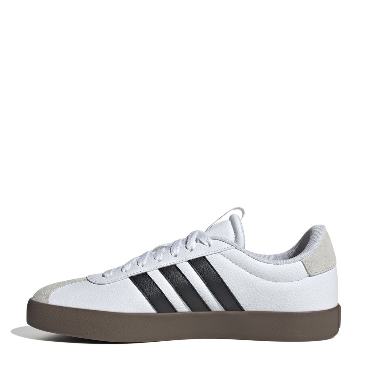 ADIDAS - Vl Court 3.0 Zapatilla Urbana Hombre Cuero Blanco Adidas
