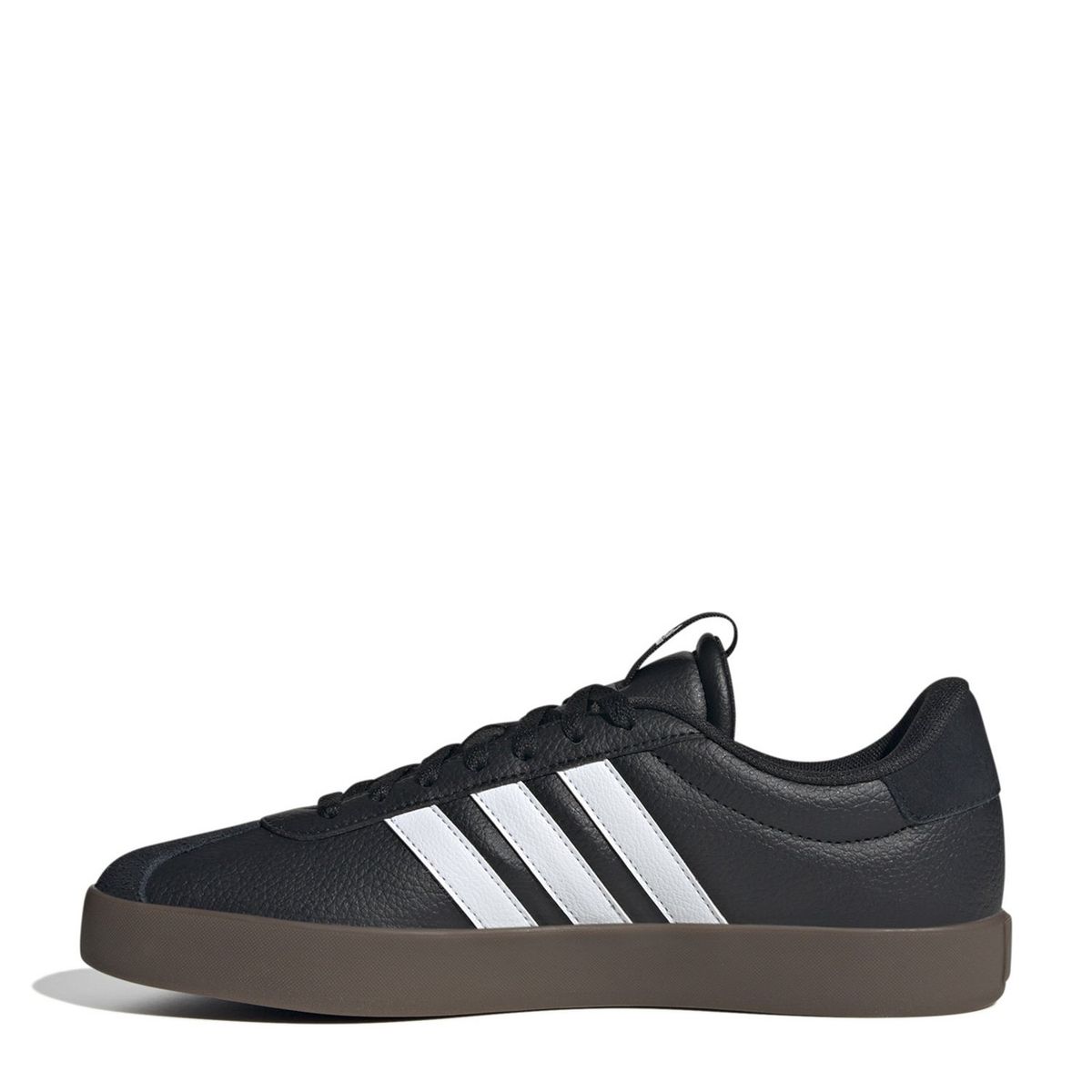 ADIDAS - Vl Court 3.0 Zapatilla Urbana Hombre Cuero Negro Adidas