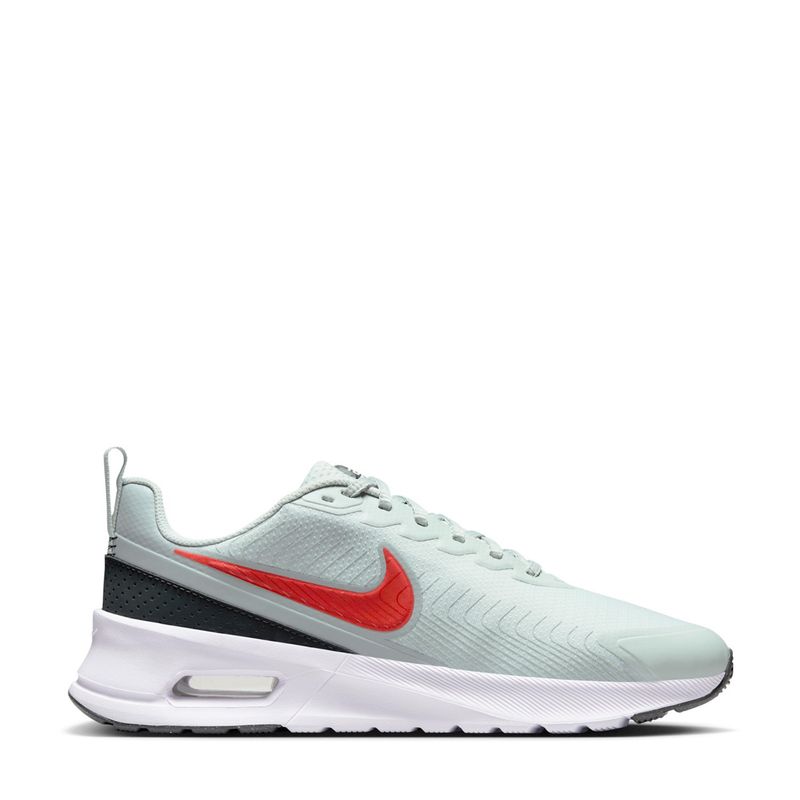 NIKE - Air Max Nuaxis Zapatilla Urbana Hombre Gris Nike