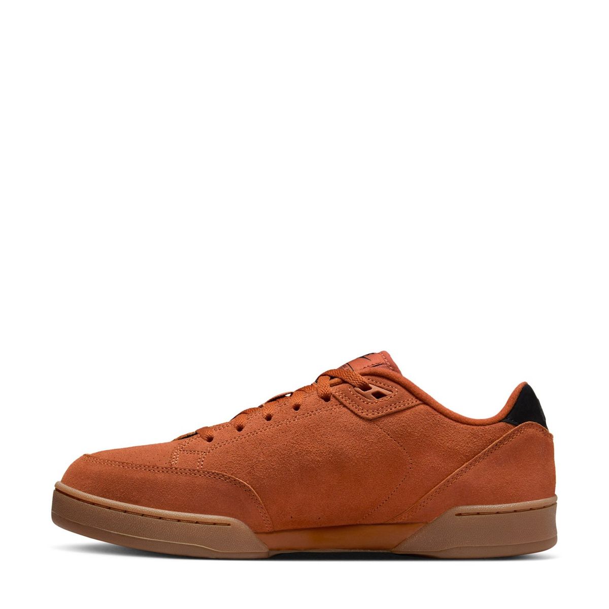 NIKE - Grandstand Ii Suede Zapatilla Urbana Hombre Cuero Café Nike