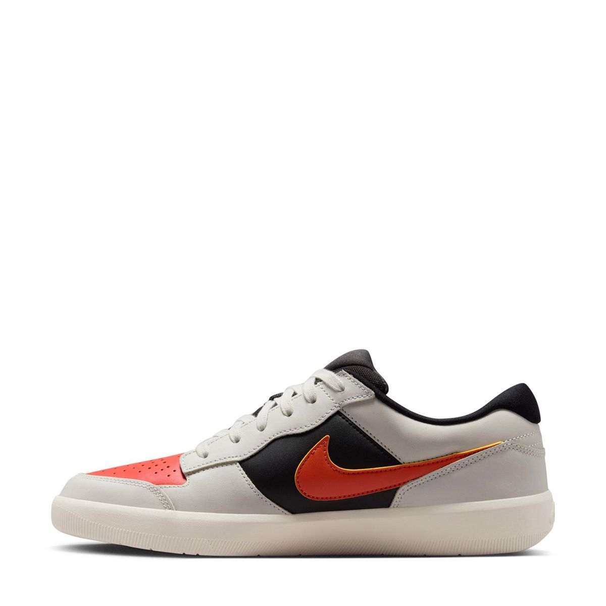NIKE - Sb Force 58 Zapatilla Urbana Hombre Cuero Naranjo Nike