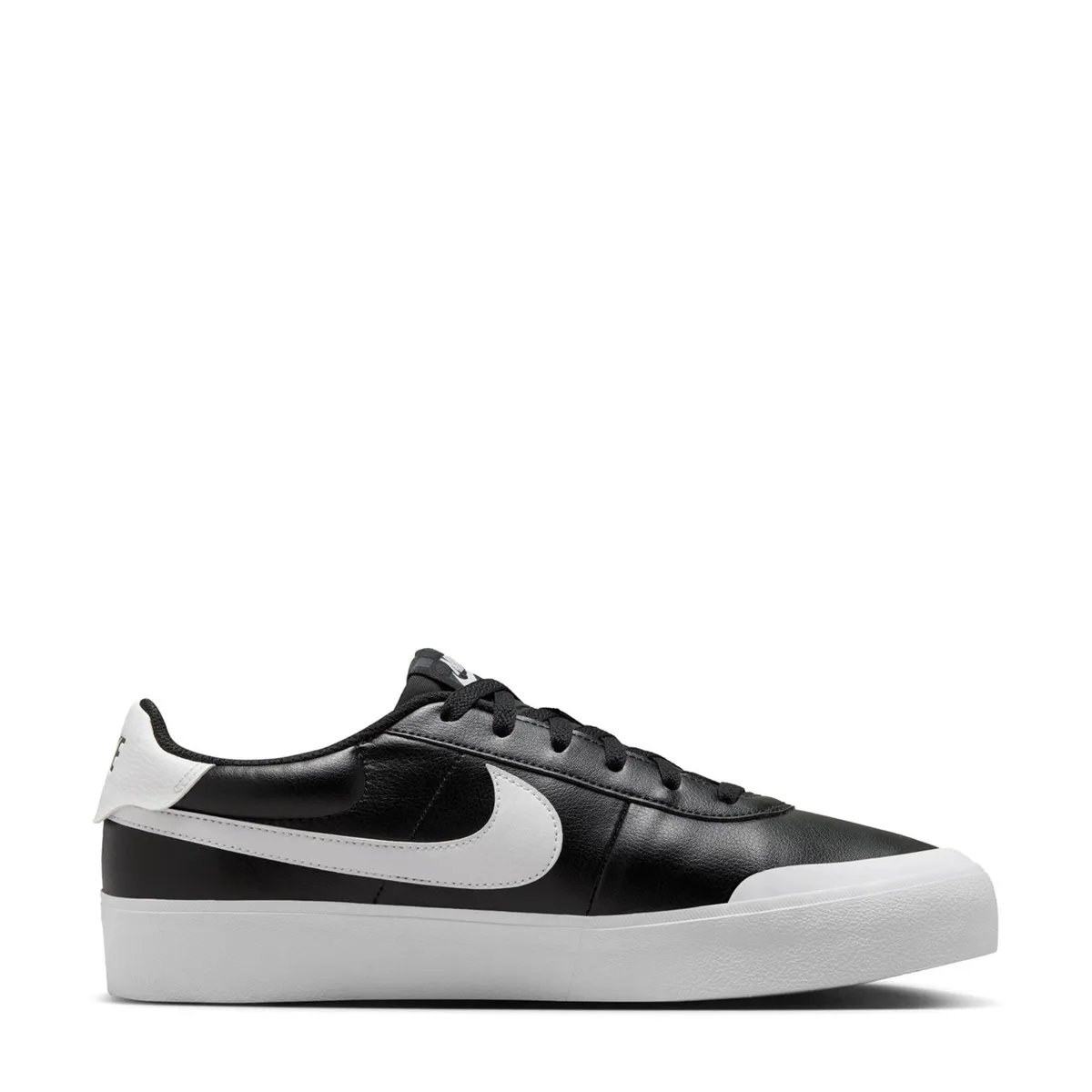 NIKE - Court Shot Zapatilla Urbana Hombre Negro Nike