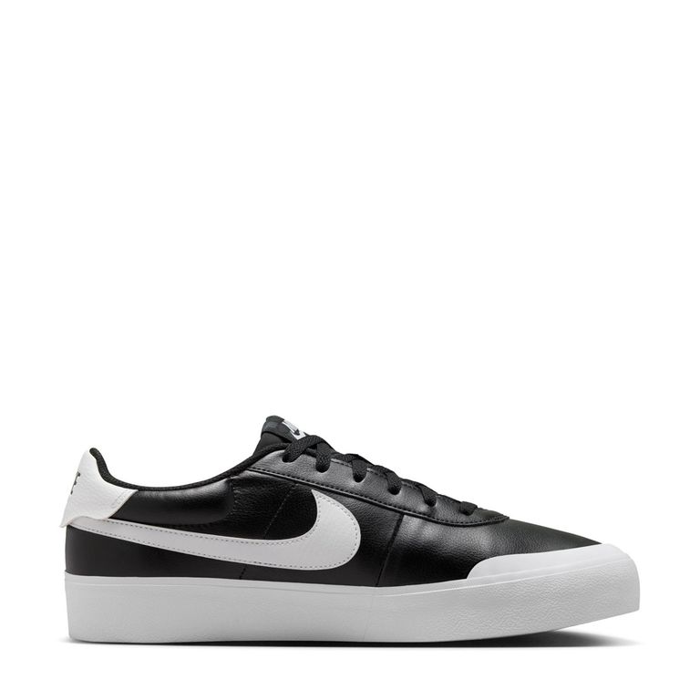 Court Shot Zapatilla Urbana Hombre Negro