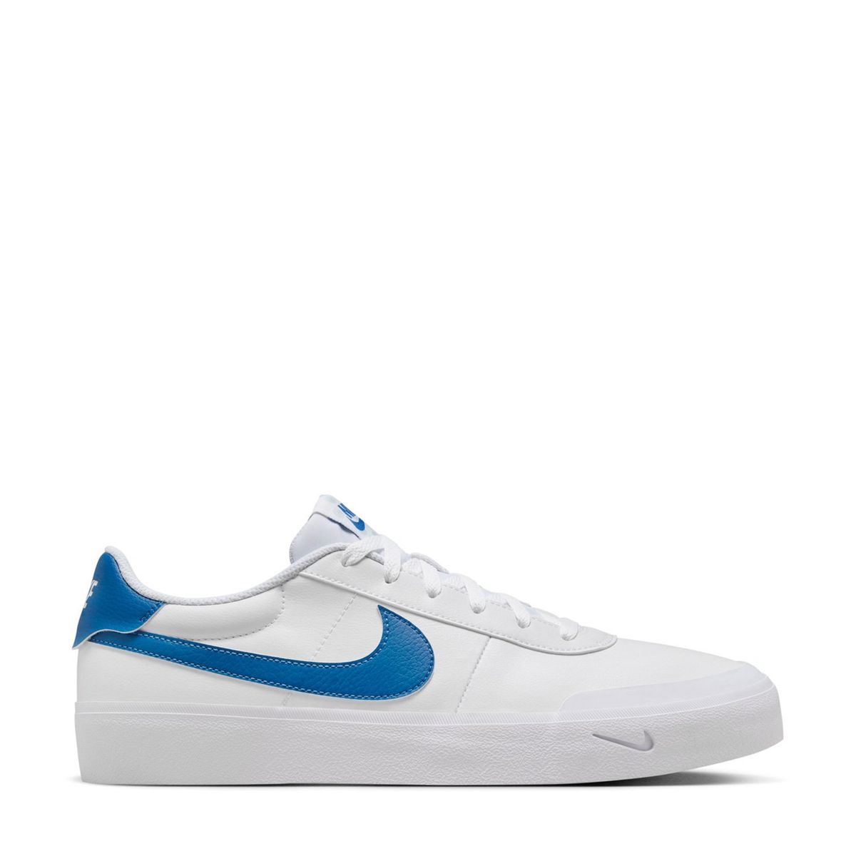 NIKE - Court Shot Zapatilla Urbana Hombre Blanco Nike