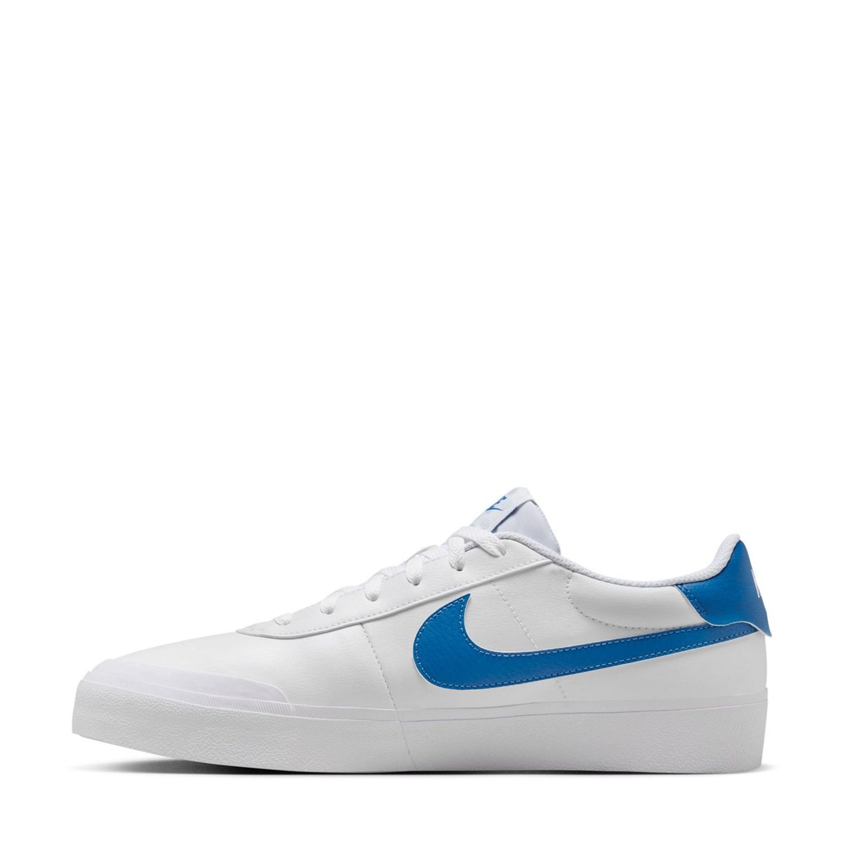 NIKE - Court Shot Zapatilla Urbana Hombre Blanco Nike
