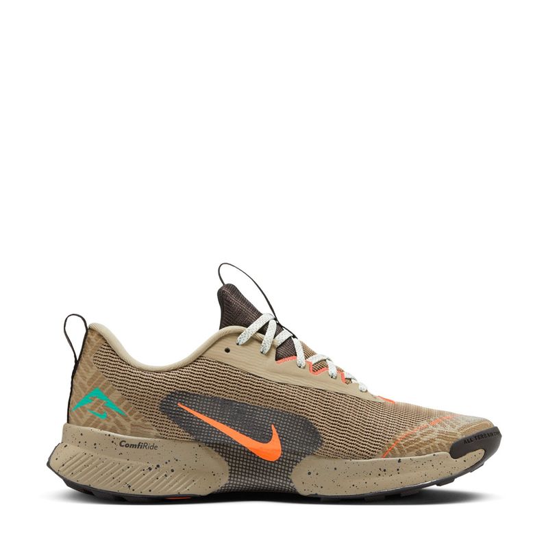 NIKE - Juniper Trail 3  Zapatilla Outdoor Hombre Café Nike