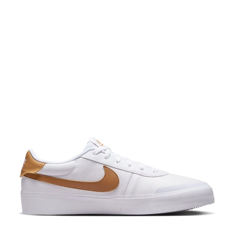 Court Shot Zapatilla Urbana Hombre Blanco