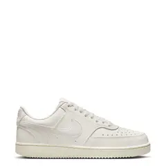 NIKE - Court Vision Zapatilla Urbana Mujer Blanco